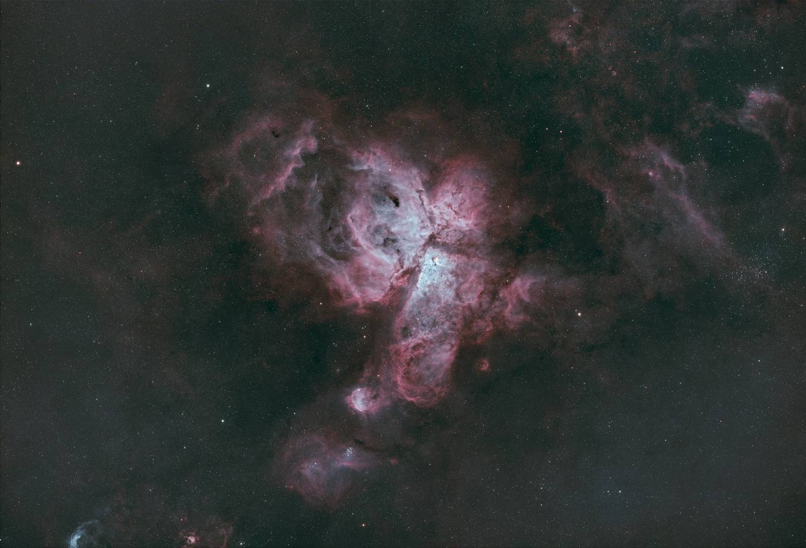 η Car Nebula