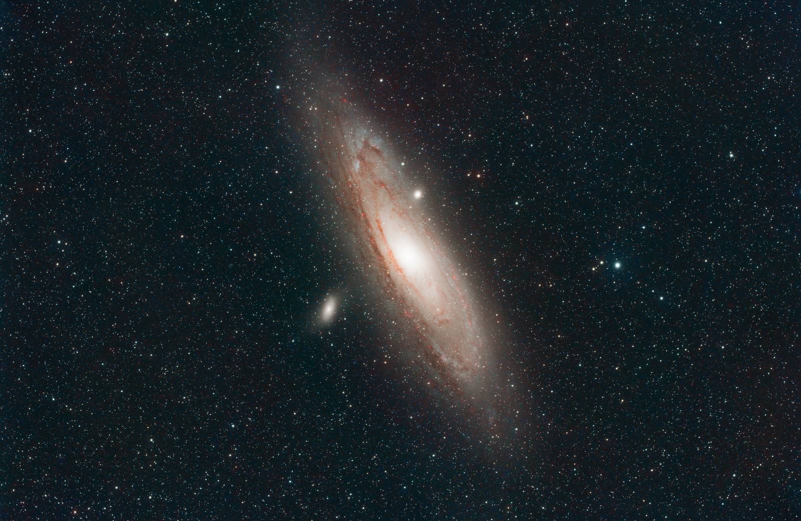 Andromeda Galaxy