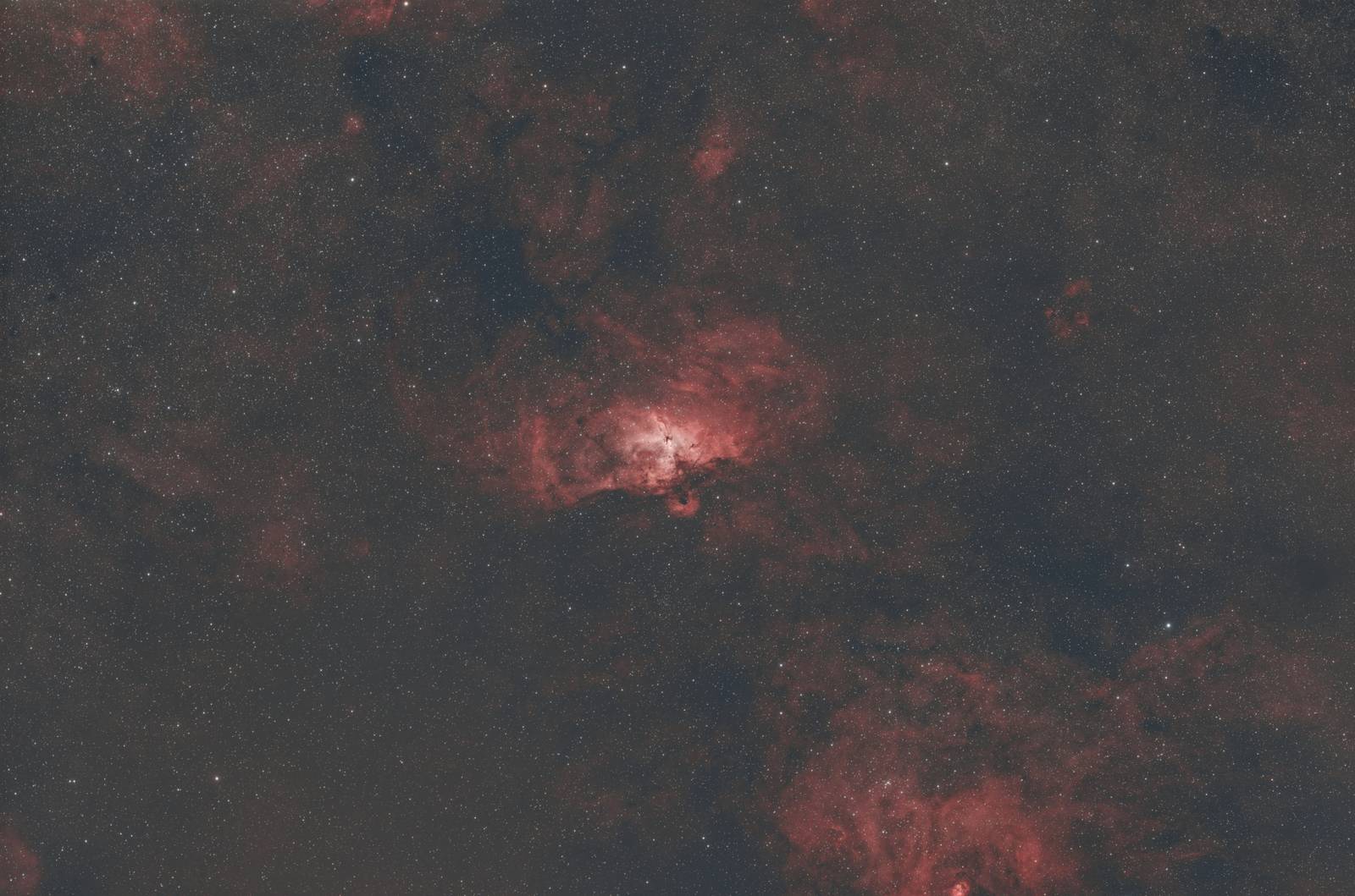 Eagle Nebula