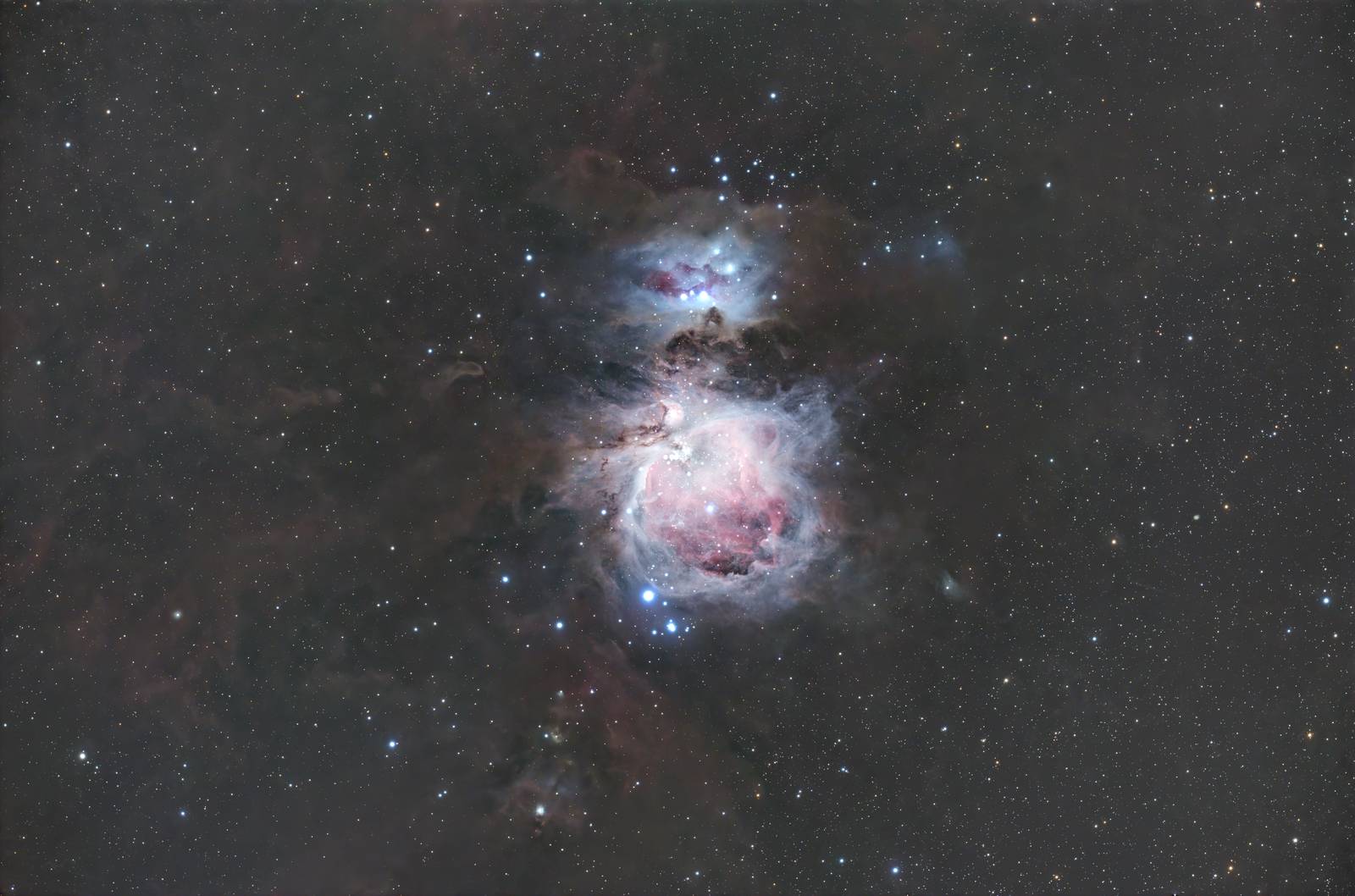 Great Orion Nebula