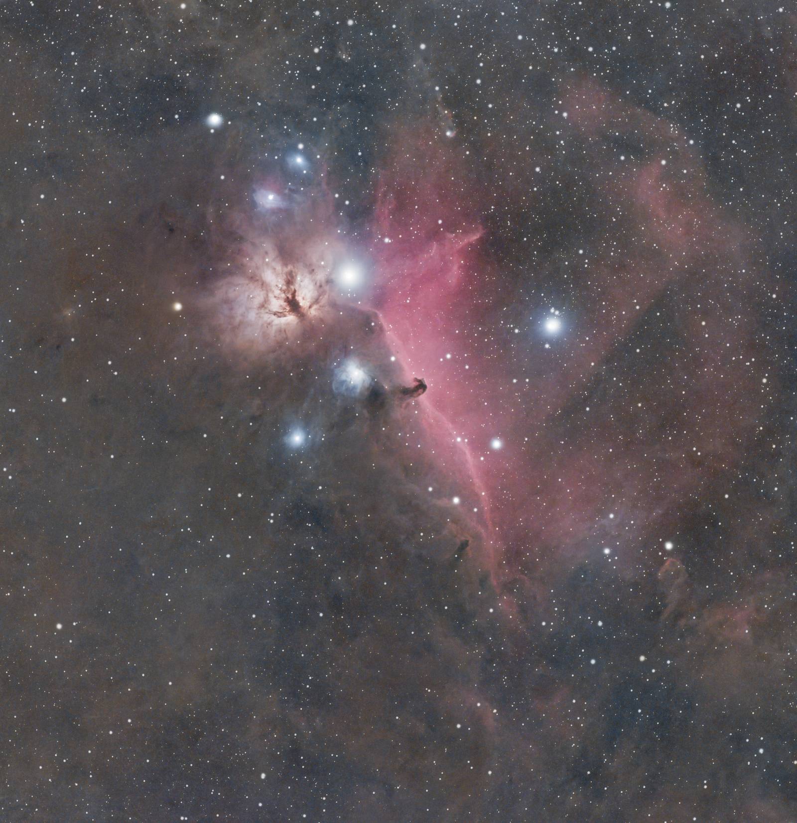 Horsehead Nebula