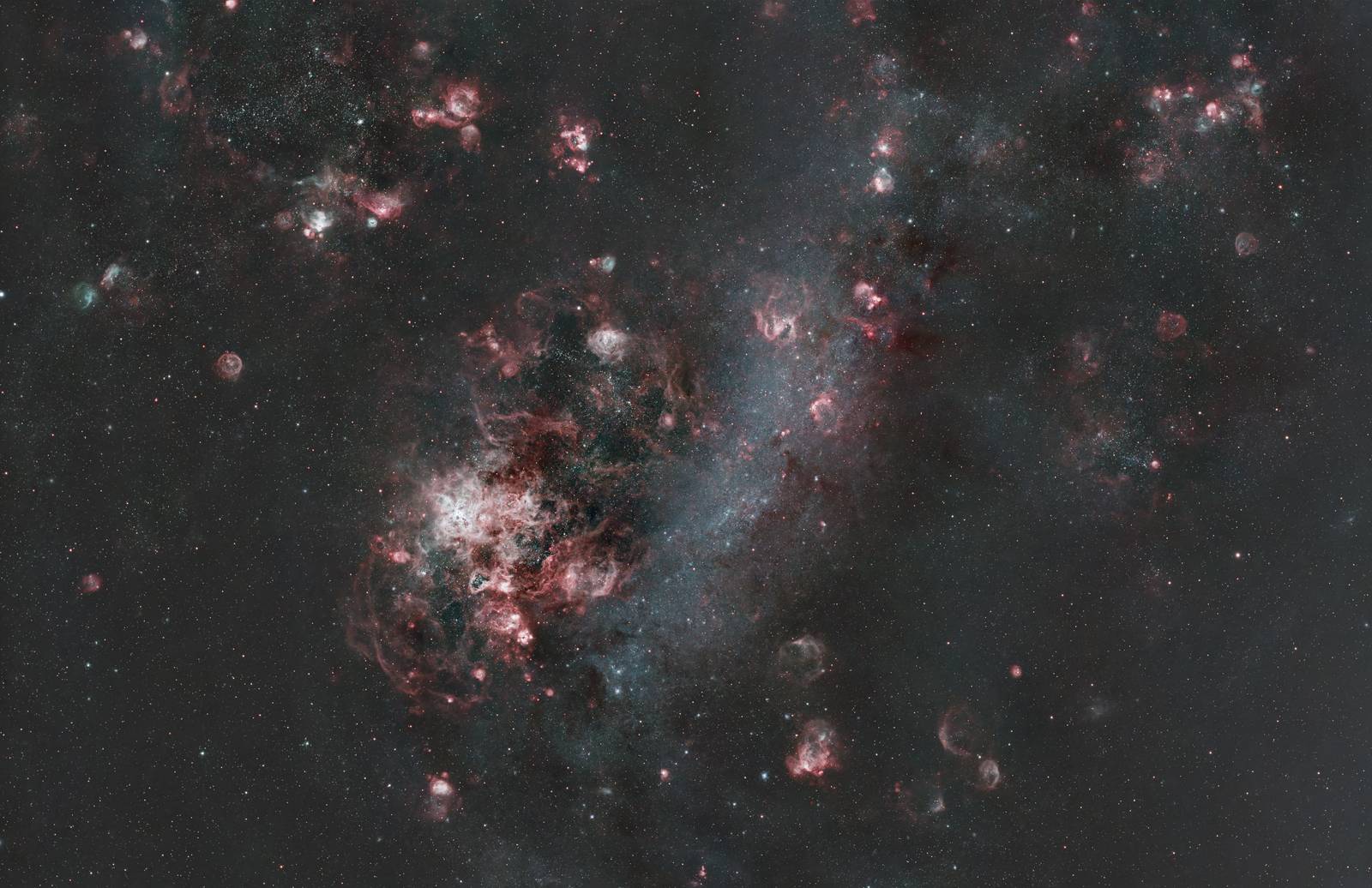 Small Magellanic Cloud