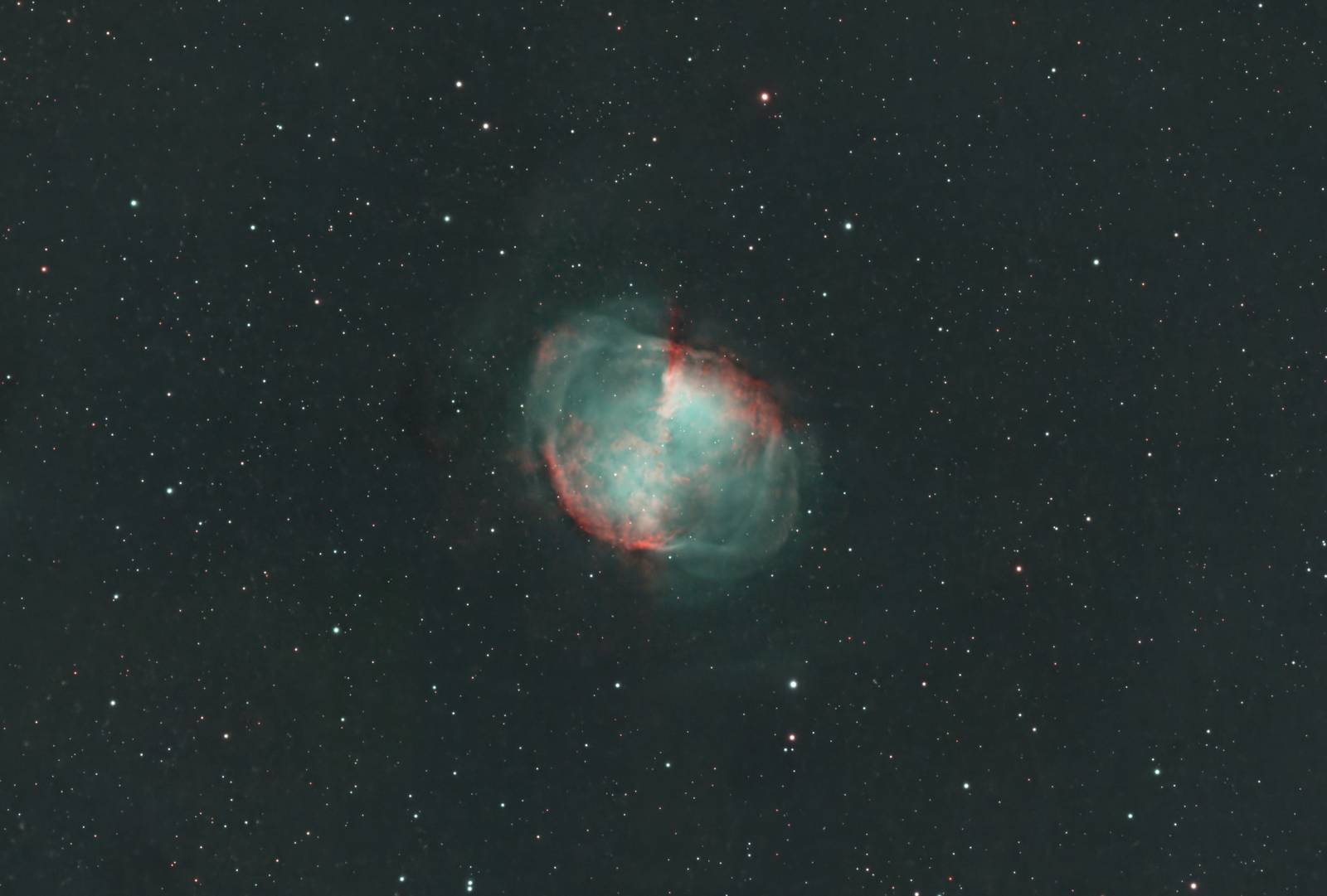 Dumbbell Nebula