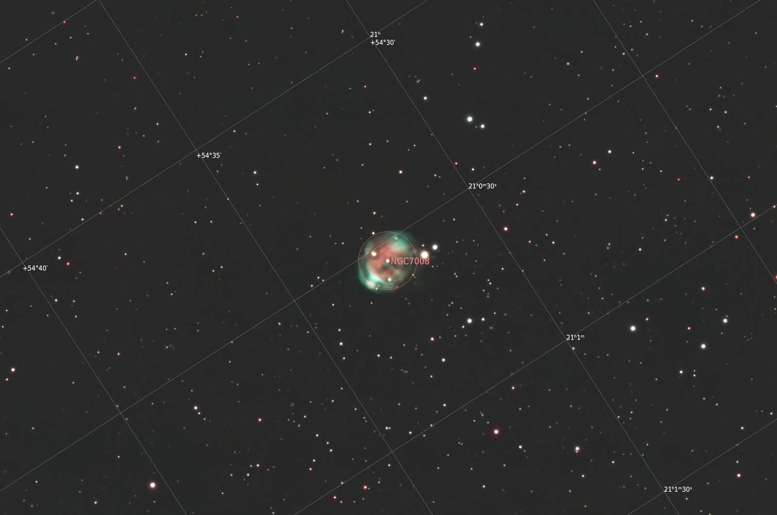 Annotated image for Fetus Nebula
