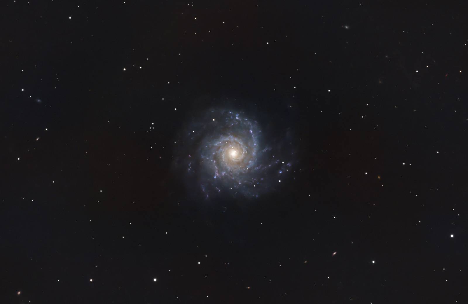 Phantom Galaxy