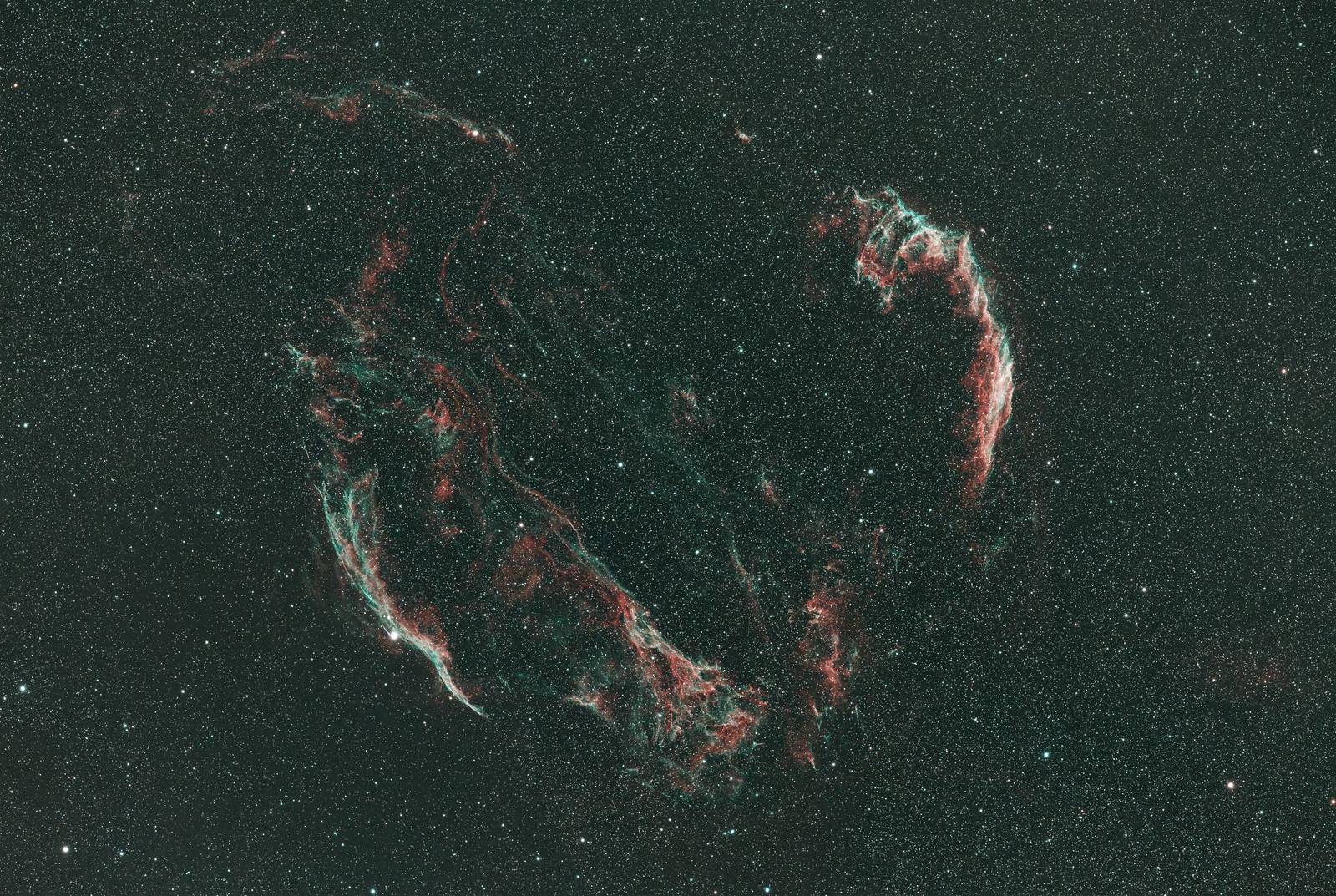 Veil Nebula